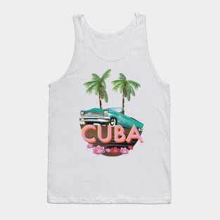 Cuba Tank Top